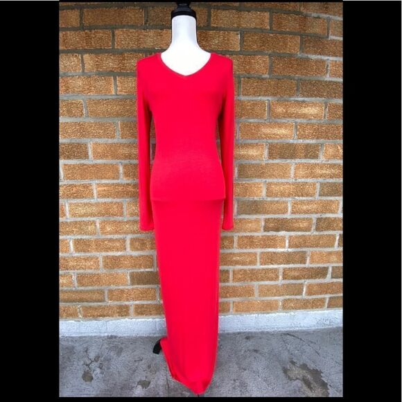 Feel the piece x terre jacobs Rio Maxi Dress xs/s - Picture 3 of 11